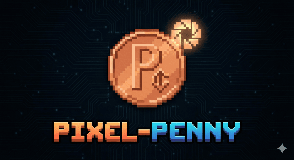 Pixel Penny